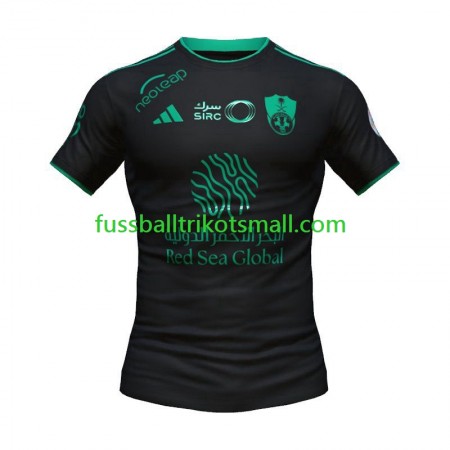 Fußballtrikots Al Ahli 2023-2024 Kurzarm 3rd trikot kaufen